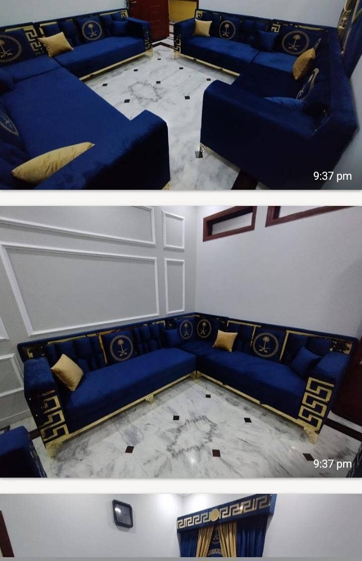 Cornar Sofa 11 setar 1