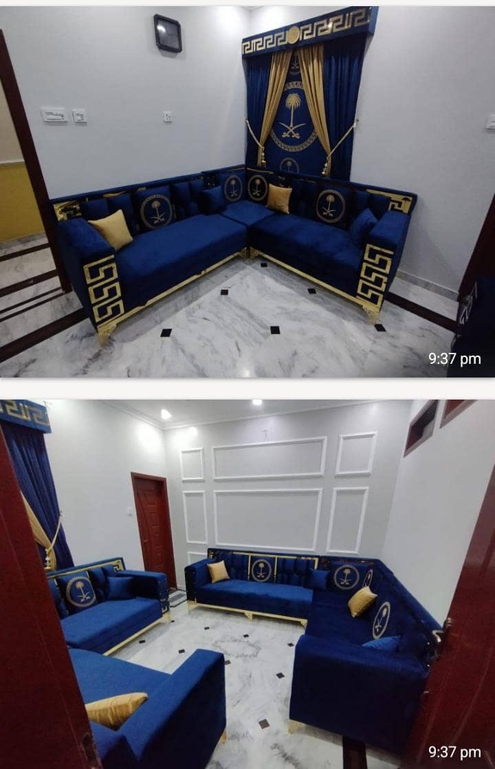 Cornar Sofa 11 setar 2