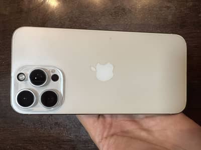 Apple iPhone 15 Pro Max