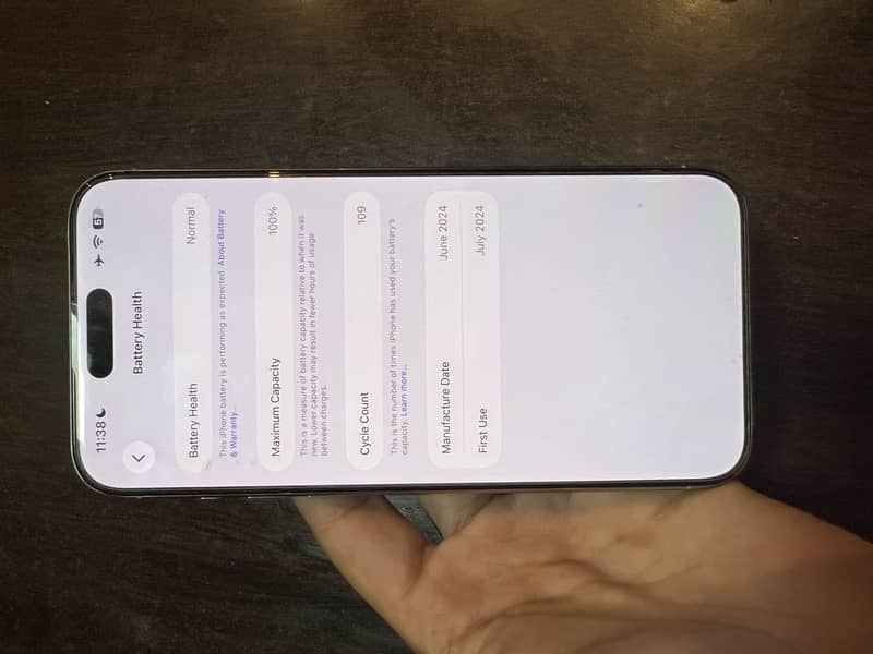 Apple iPhone 15 Pro Max 1