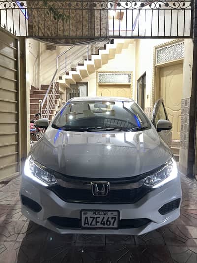 Honda City 2024