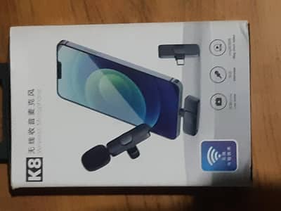microphone