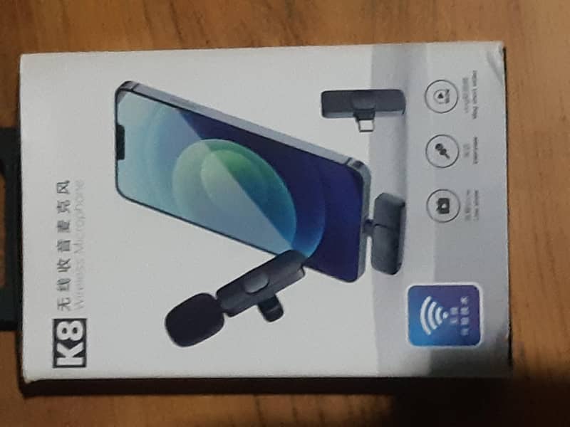 microphone 0