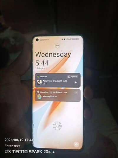One Plus 8
