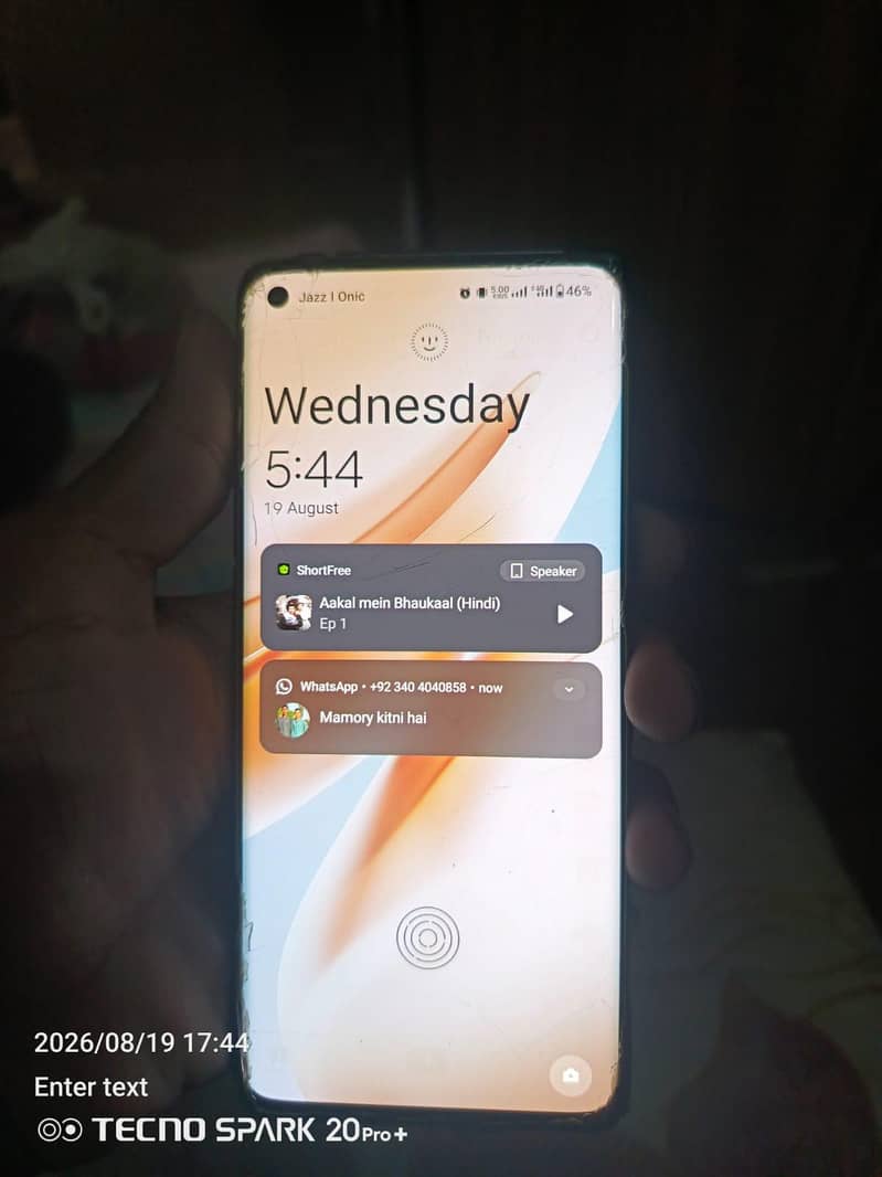 One Plus 8 0