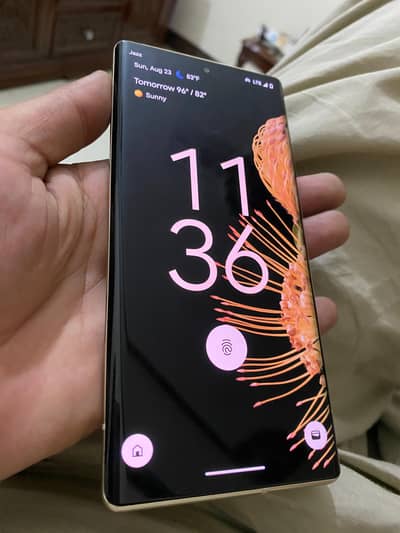 Google Pixel 6 Pro
