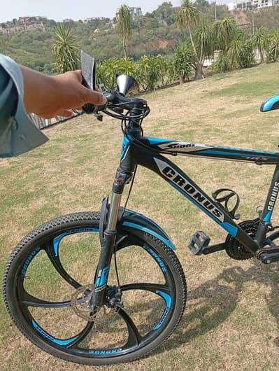 Bicycle New