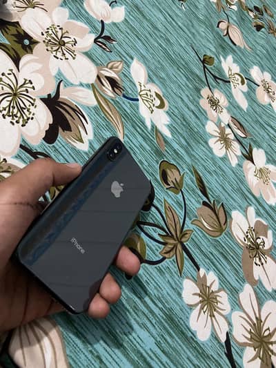 Apple iPhone X