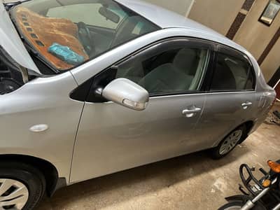 Toyota Corolla Axio 2007