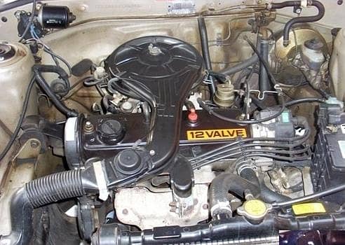 corolla engine 4 efe 0