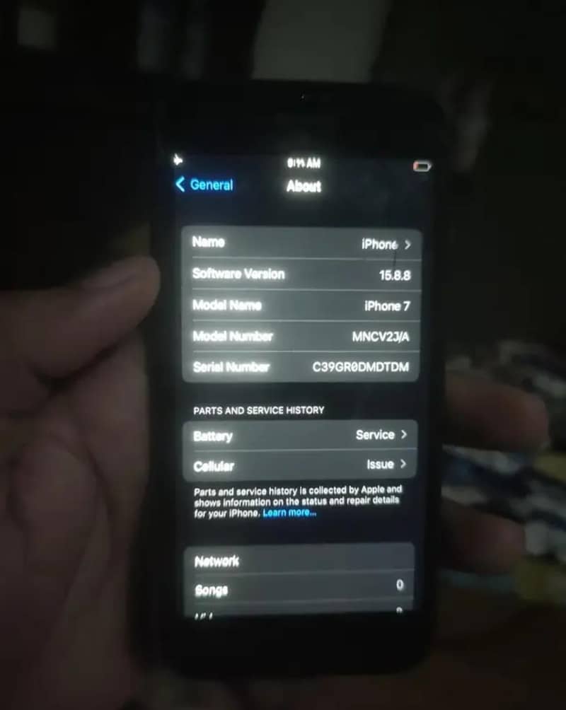 Apple iPhone 7 2