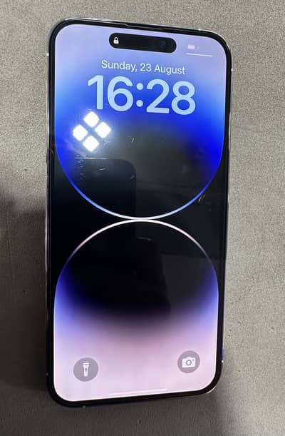 Apple iPhone 14 Pro Max MDM
