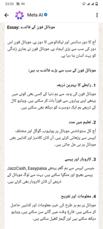 Urdu English essay writing service
