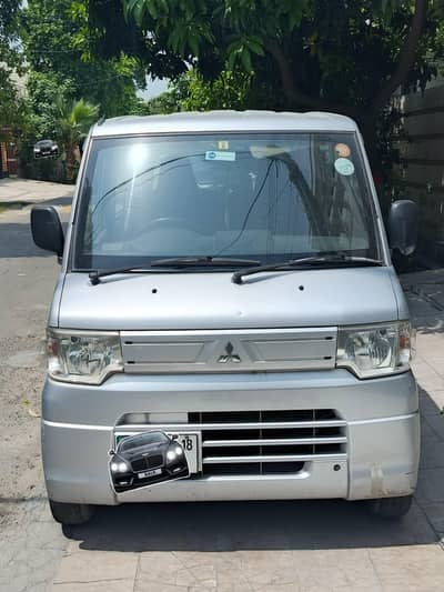 Mitsubishi Minicab 2018 Manual / Total Genuine