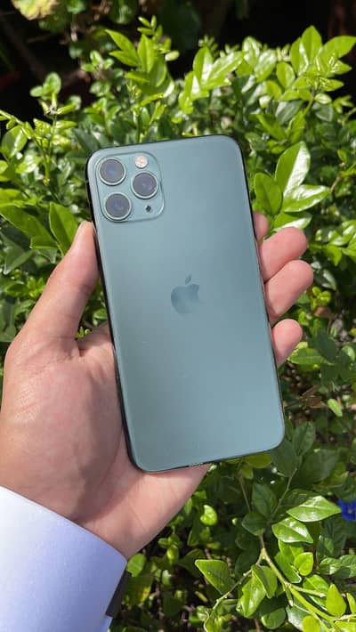 Apple iPhone 11 Pro