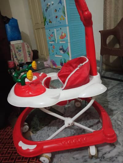 baby walker