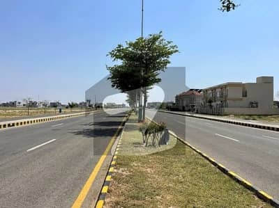 Plot No-378 Block P - 20 Marla Plot On Top Location of Phase 9 Prism DHA Lahore For Urgent Sale