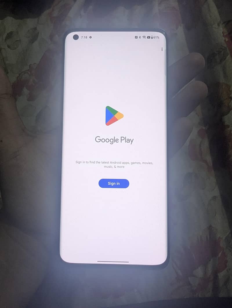 One Plus 9 Pro 10