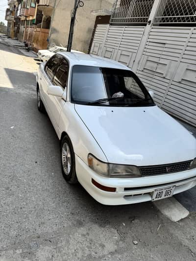 Toyota Corolla 1994