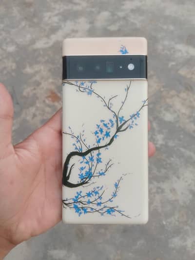 Google Pixel 6 Pro in 10/10 condition urgent sale