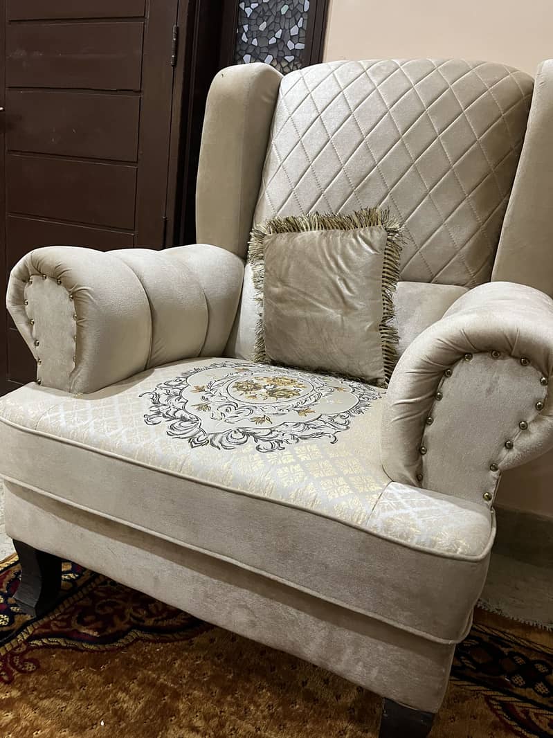 New 5 seater sofas 1