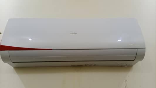 Haier 1.5 ton Dc inverter for sell