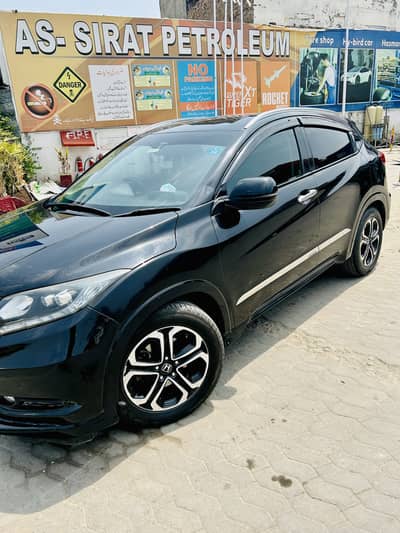 Honda Vezel 2016
