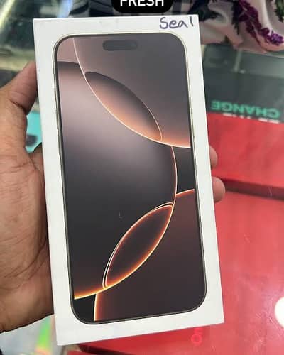 Apple iPhone 16 Pro Max