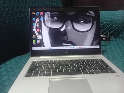 HP LAPTOP ELITE BOOK 735 G5 WITH CHARGER GOOD CONDITION ELITE BOOK