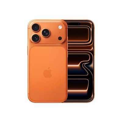 Apple iPhone 17 Pro Max