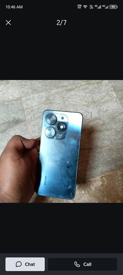 Tecno sprak go 2024