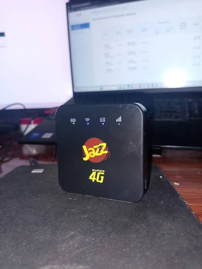 Jazz 4G (MF927U) - Unlocked