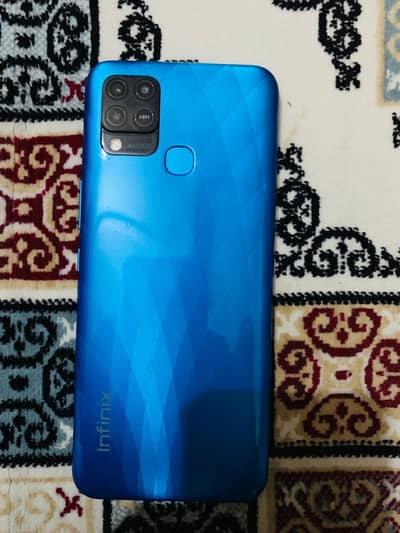 Infinix Hot 10S