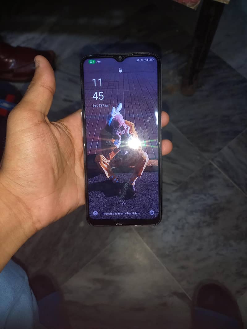 OPPO A16 5