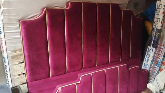 king size Bed