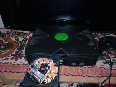 Xbox OG original fat
