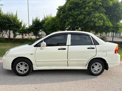 Suzuki Liana 2007 2 owner In mint condition