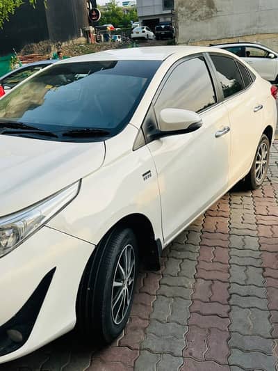 Toyota Yaris 2021