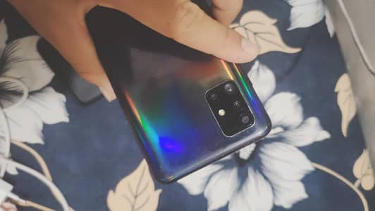 Samsung Mobile A51