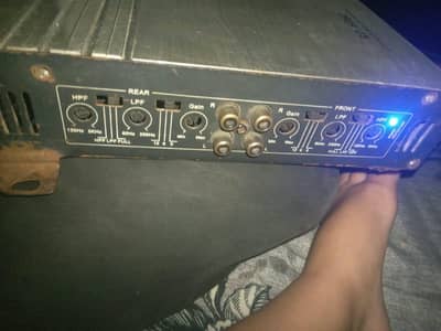 roadstar  amlifire