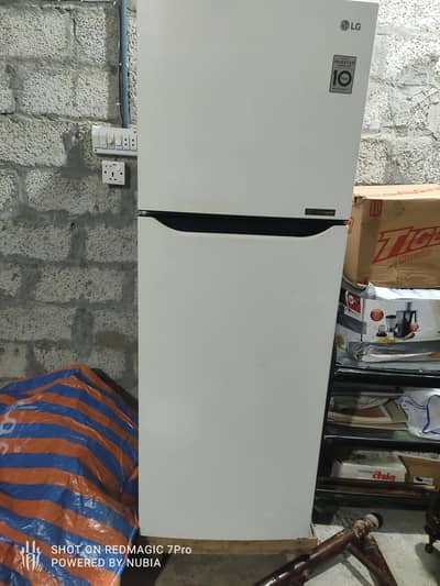 LG fridge for sale