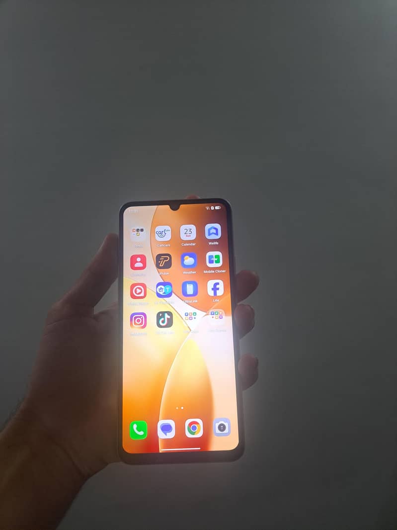 Itel A100 2