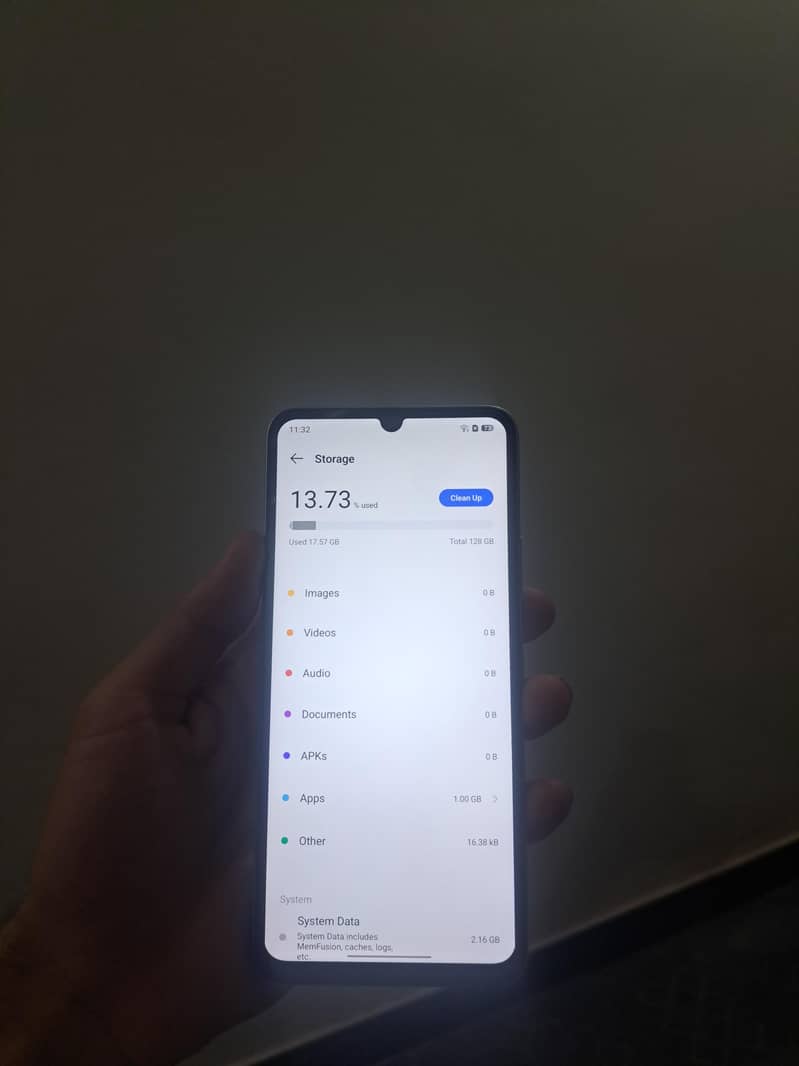 Itel A100 3
