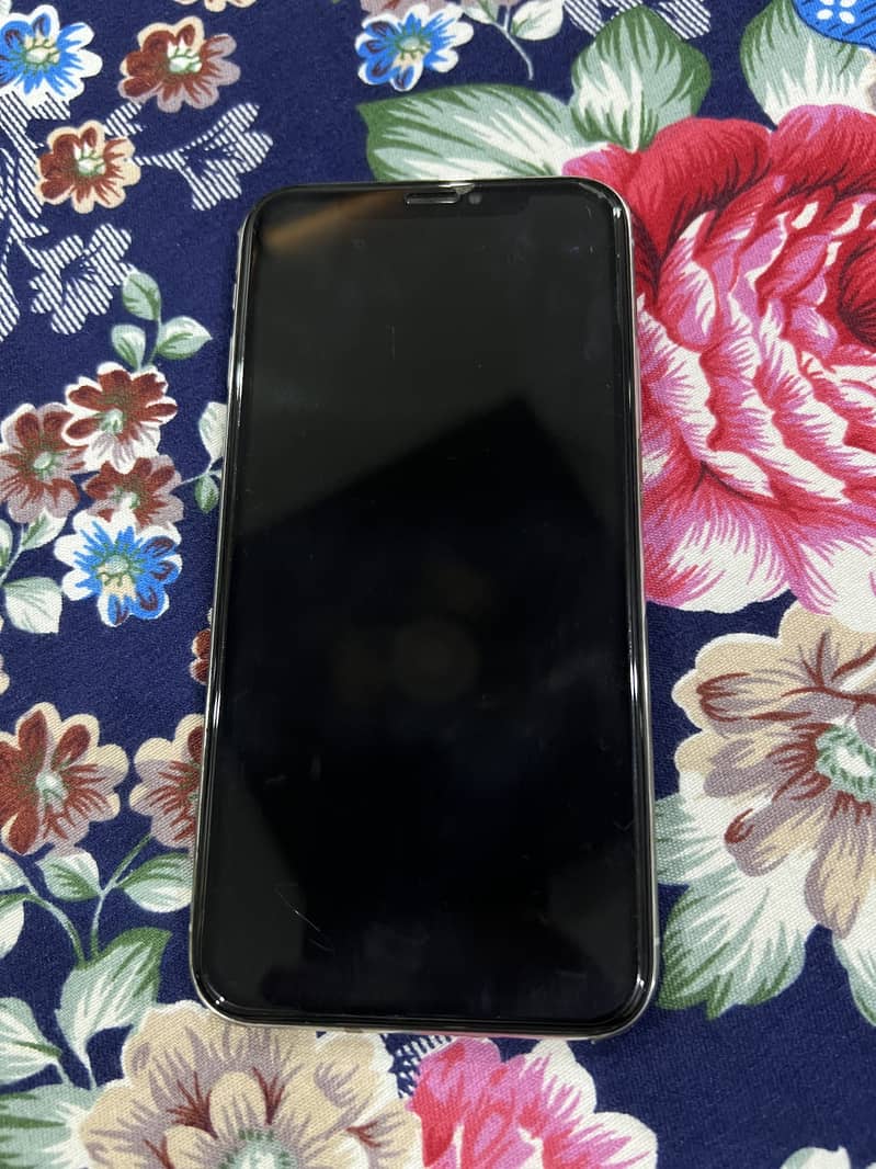 Apple iPhone X 0