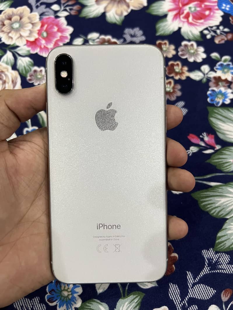 Apple iPhone X 1