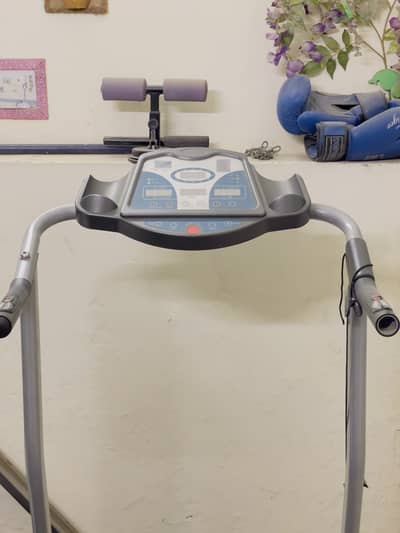 Trademill Motorized