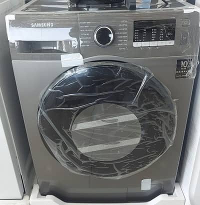 Samsung 8KG Fully Automatic Front Load | 10 Year Warranty