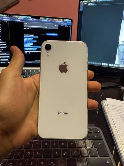 Apple iPhone XR