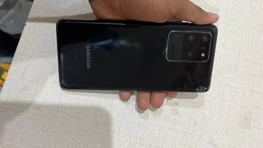 Samsung Mobile S20 Ultra
