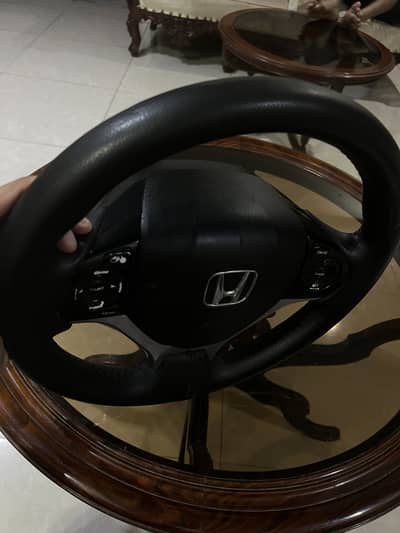 Civic rebrith 2012-16 model steering for sale